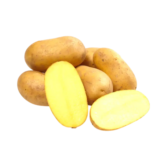 Hinrichs Yellow Potatoes 2.5 kg Bag