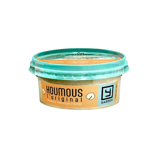 Kosher Hummus with Tahini (400g)