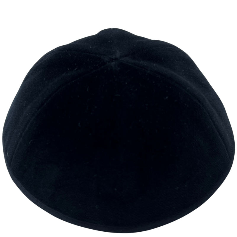 Velvet Kippah “Chabad”