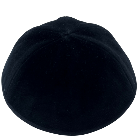 Velvet Kippah “Chabad”