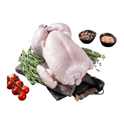 Holy Cow  Whole Chicken