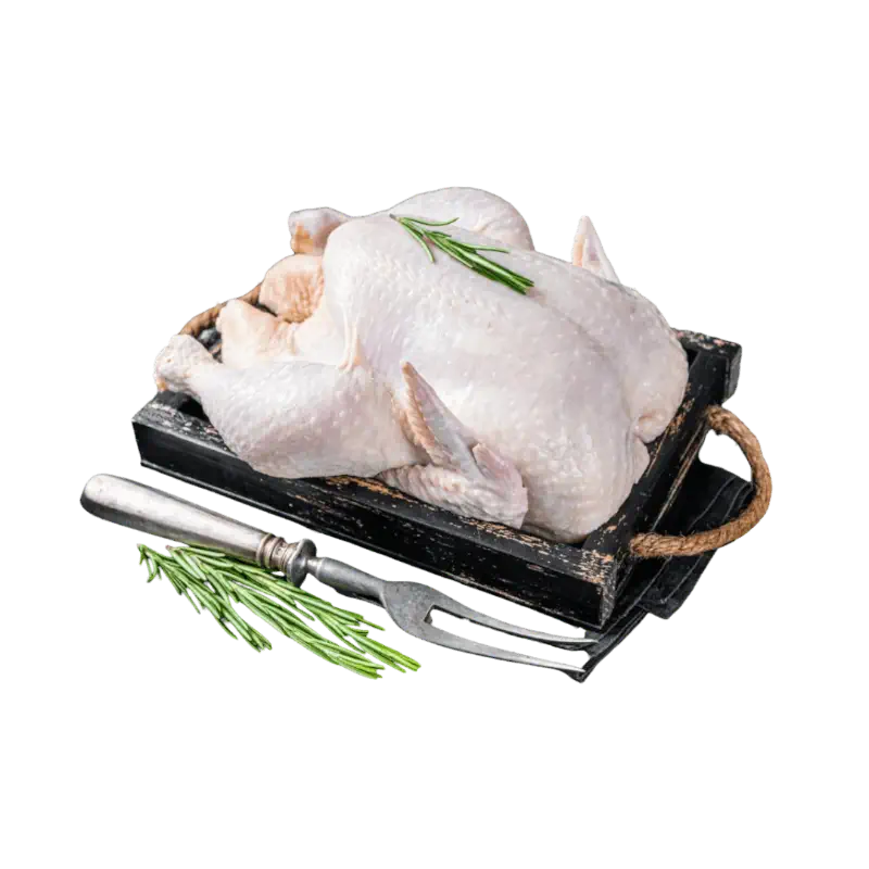 Holy Cow  Whole Chicken