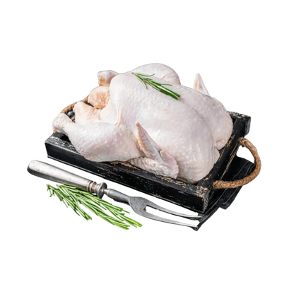 Holy Cow  Whole Chicken