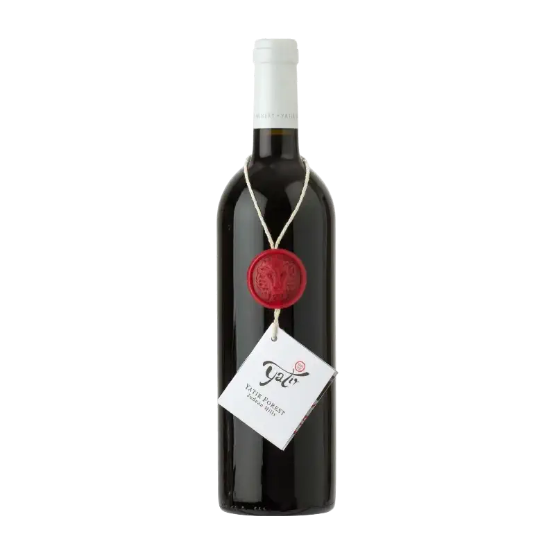 Yatir Forest – Premium Israeli Kosher Red Wine (750ml)